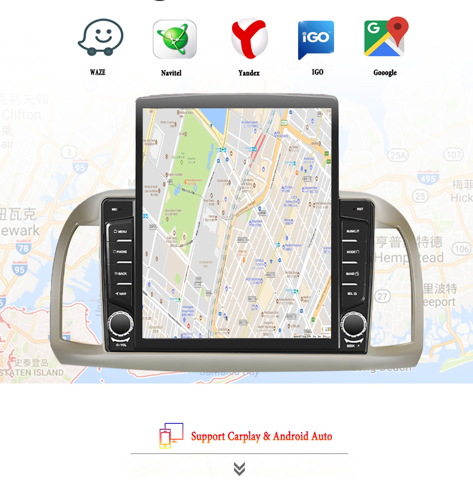 Tablet Danish Mobile & Accessories Faisalabad - 8G+128G Android 14 dla Nissan March