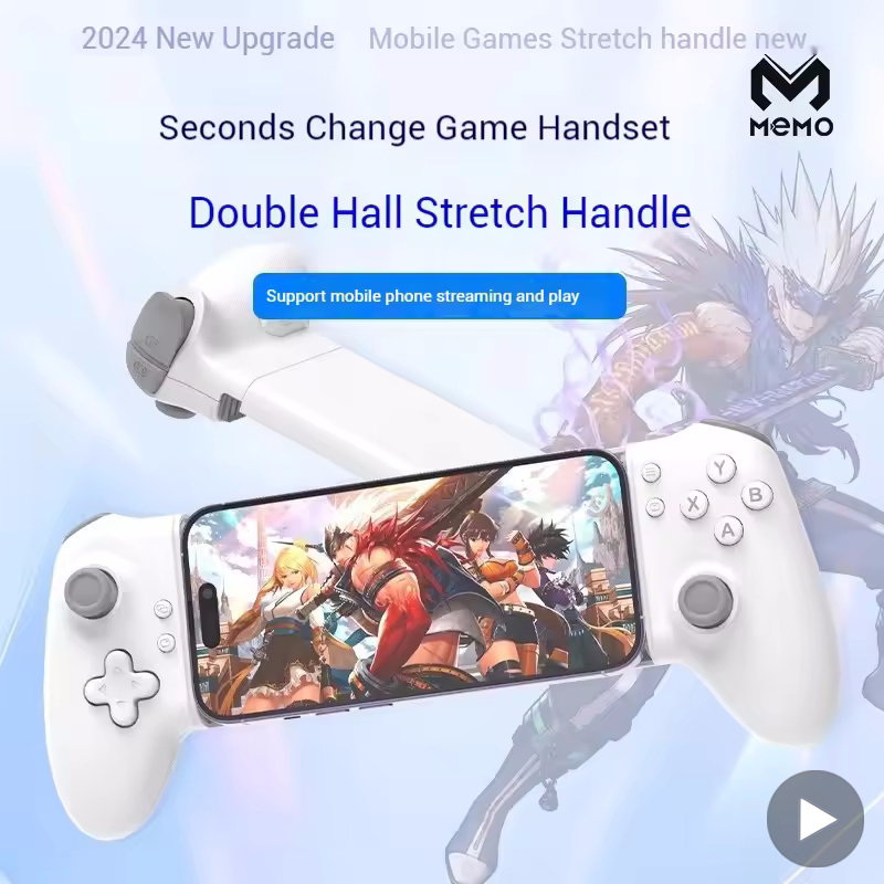 Android Tablet Gaming Accessories - Gamepad do gier na telefon komórkowy