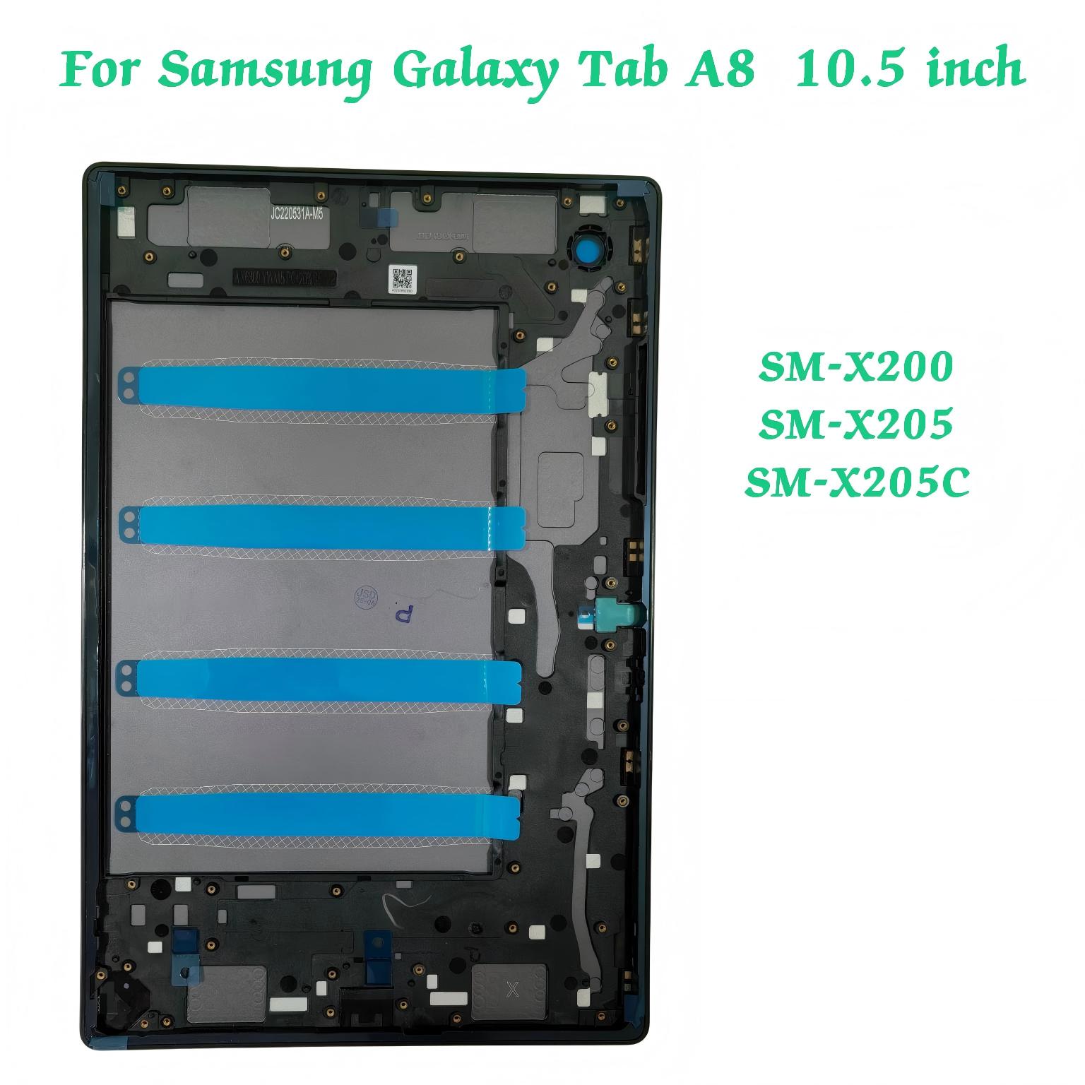 Remarkable Tablet Accessories - Tylna obudowa A+ do Samsung Galaxy