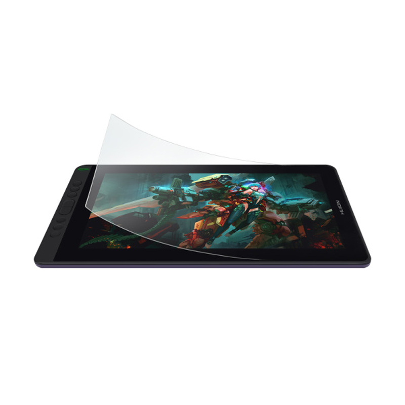 Huion Tablet Accessories - Huion PF02 Folia ochronna kompatybilna z