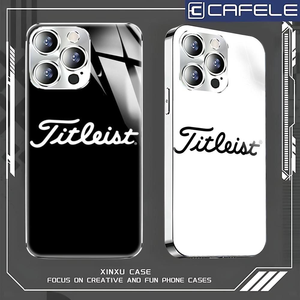 Apple Iphone 15 - Etui na telefon Sport Golf Ball