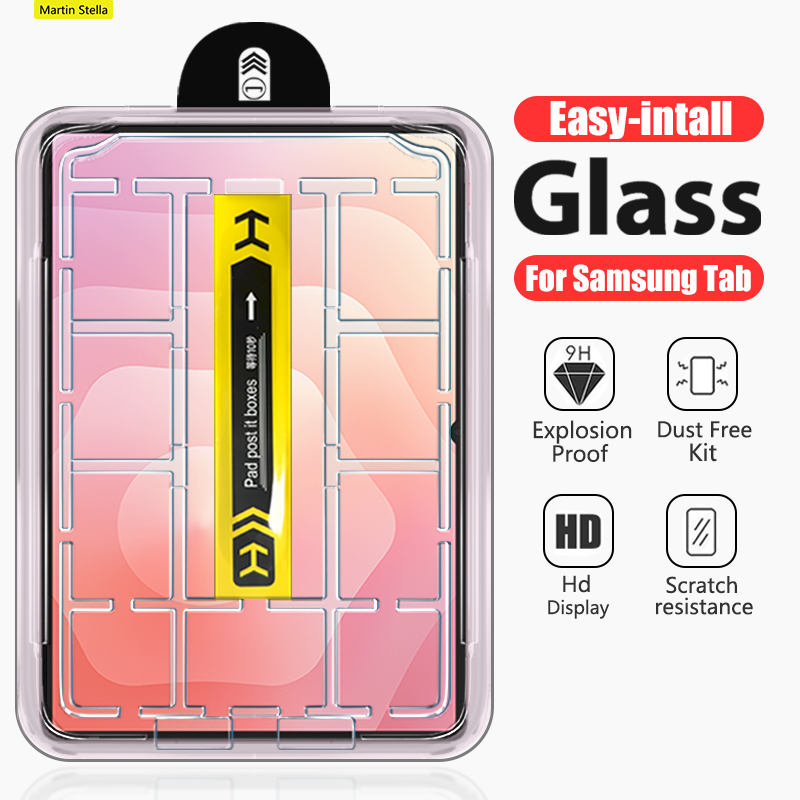 Tablet Accessories Samsung - Szkło Hartowane Ochronne na Ekran do