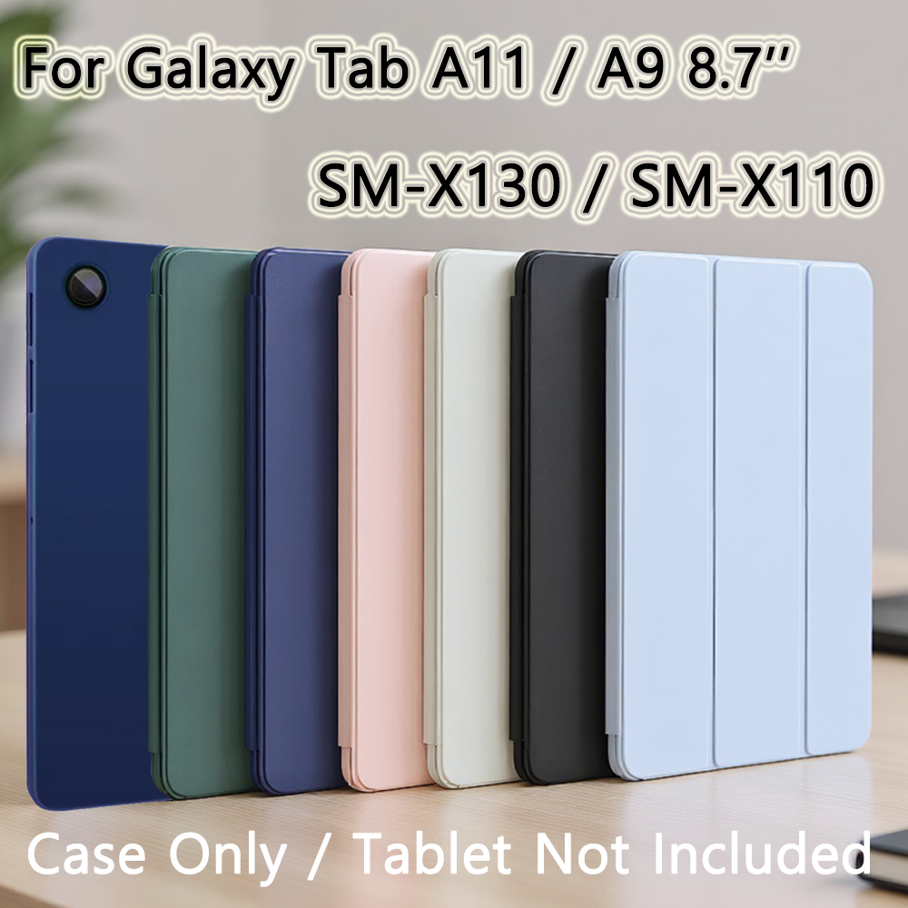 Tablet A9 Accessories - Magnetyczne etui Smart Cover z klapką