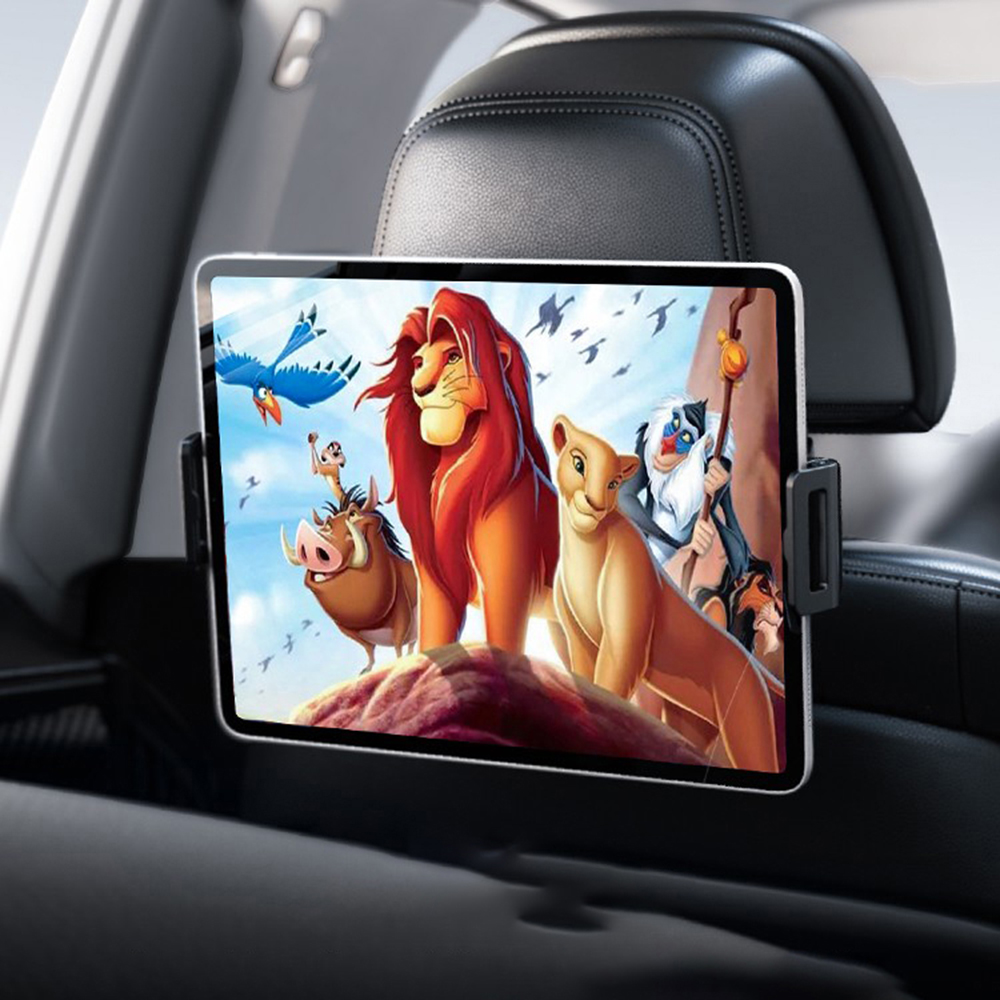 Toddler Tablet Accessories - Uchwyt do tabletu na zagłówek samochodowy