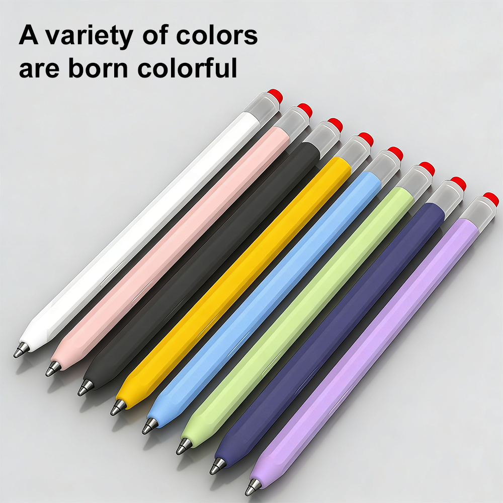 Tablet Accessories Samsung - Miękki silikonowy, odporny na wstrząsy futerał