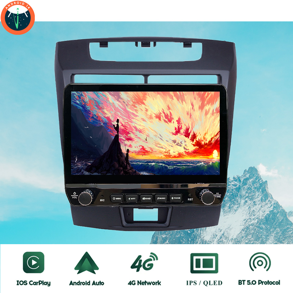 Tablet Danish Mobile & Accessories Faisalabad - 2Din Android 14 Autoradio Multimedialny Tablet