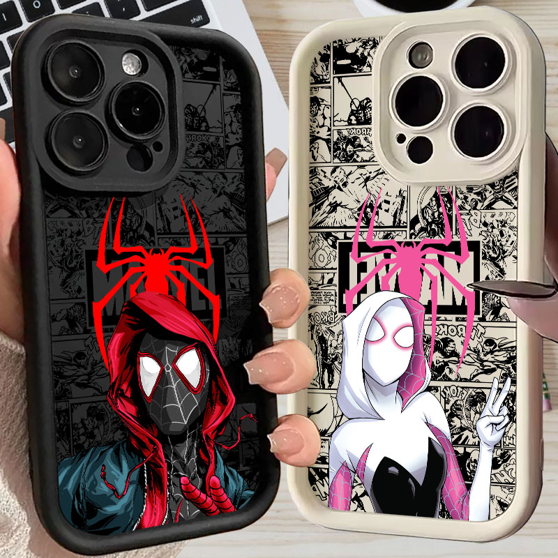 Etui Spiderman Miles Morales G – Apple Iphone 15 recenzja i cena