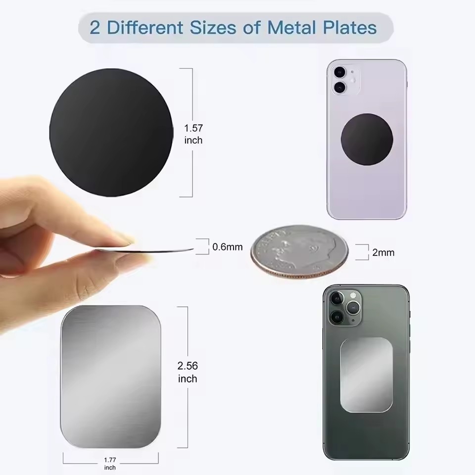 5/10 szt. Magnetyczna Metalowa – Essential Tablet Accessories recenzja i cena