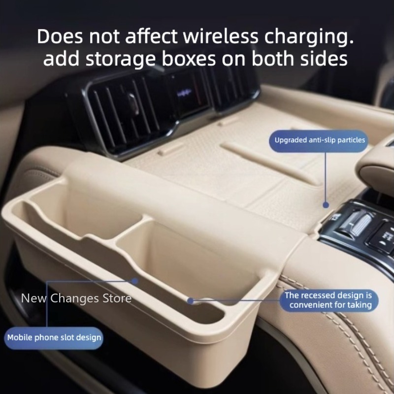 Silikonowa podkładka do bezprz – Wireless Charging Pad recenzja i cena