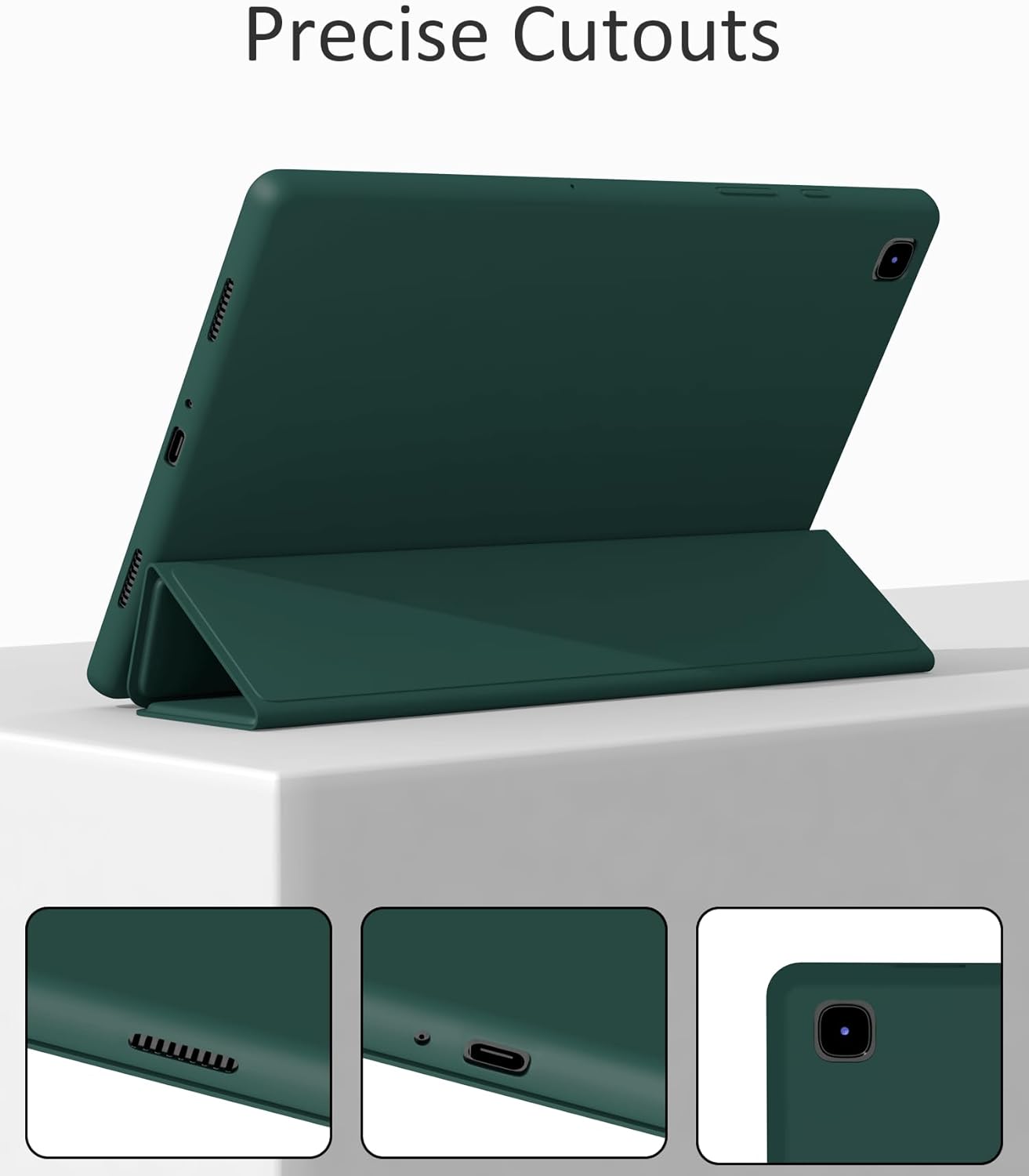 Etui z klapką, składane na trz – Tablet Accessories Samsung recenzja i cena