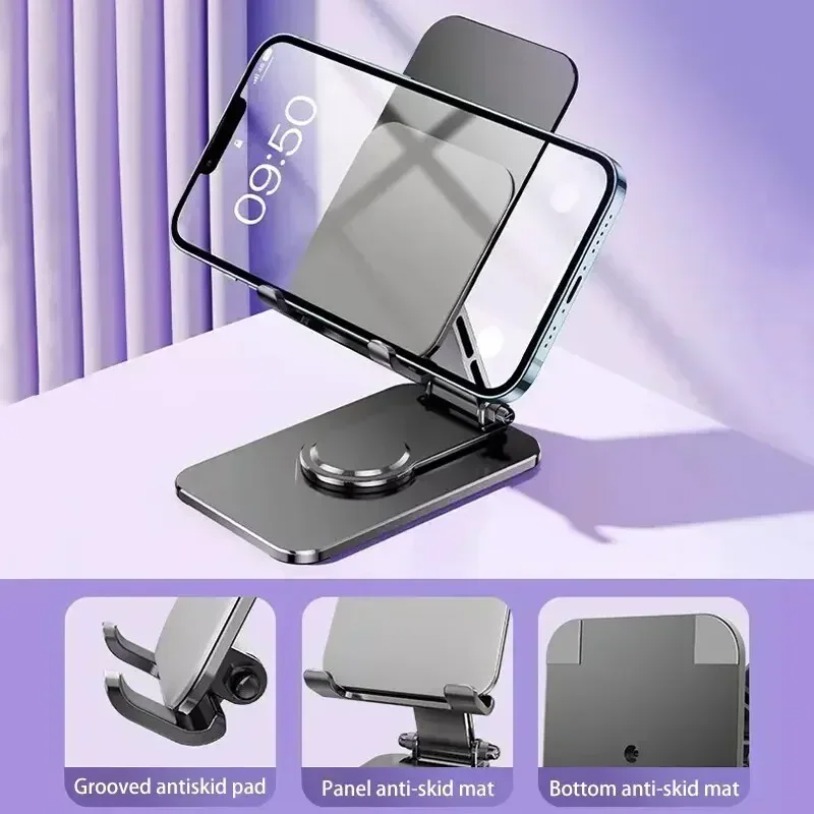 Uniwersalny Metal 360 °   Obro – Essential Tablet Accessories recenzja i cena