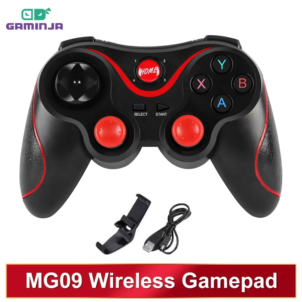 GAMINJA Bezprzewodowy kontrole – Android Tablet Gaming Accessories recenzja i cena