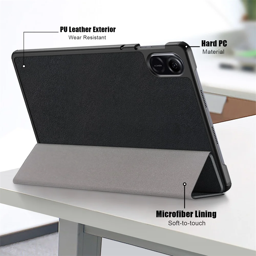 Trzyczęściowe magnetyczne etui – Huawei Tablet Accessories recenzja i cena