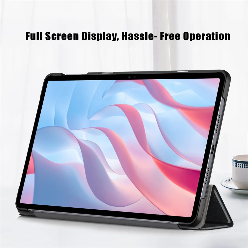 Trzyczęściowe magnetyczne etui – Huawei Tablet Accessories recenzja i cena