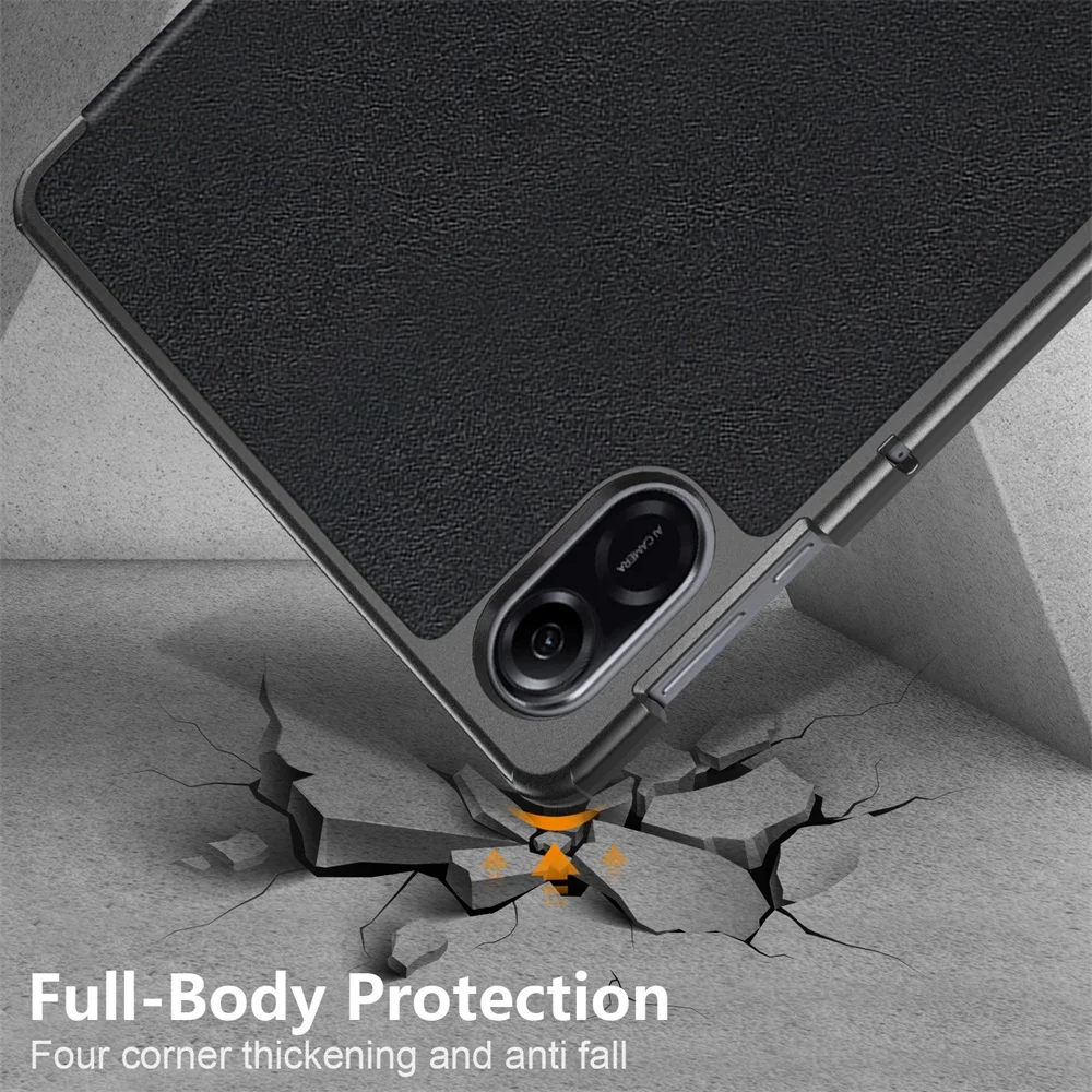 Trzyczęściowe magnetyczne etui – Huawei Tablet Accessories recenzja i cena