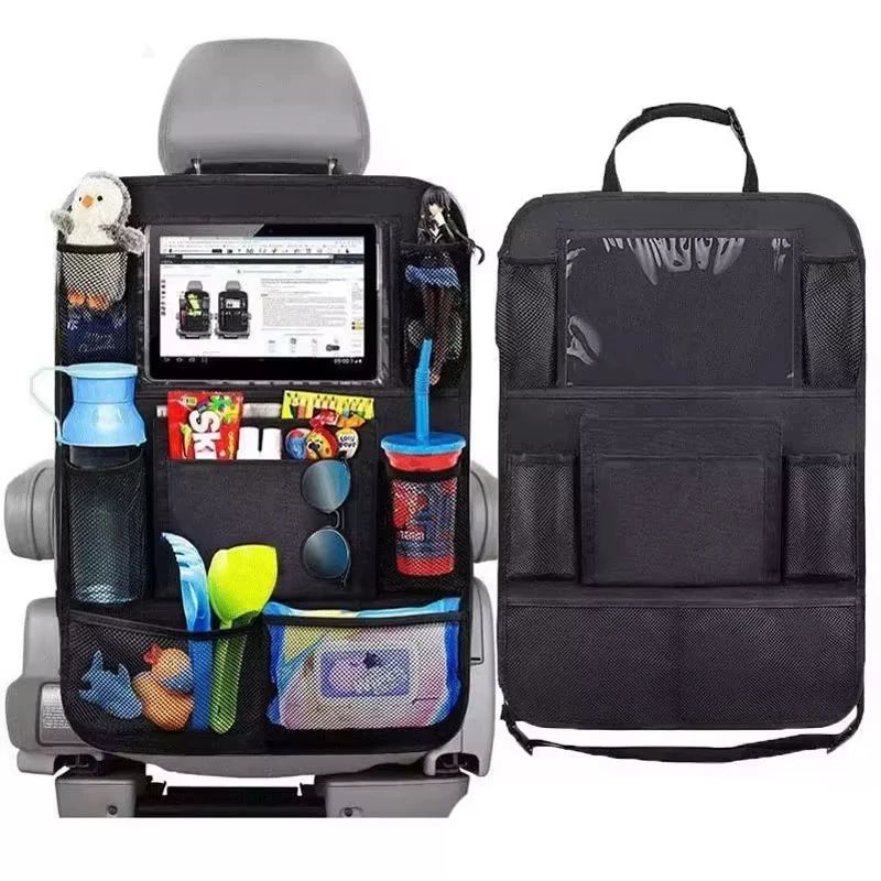 Organizer na siedzenie samocho – Essential Tablet Accessories recenzja i cena