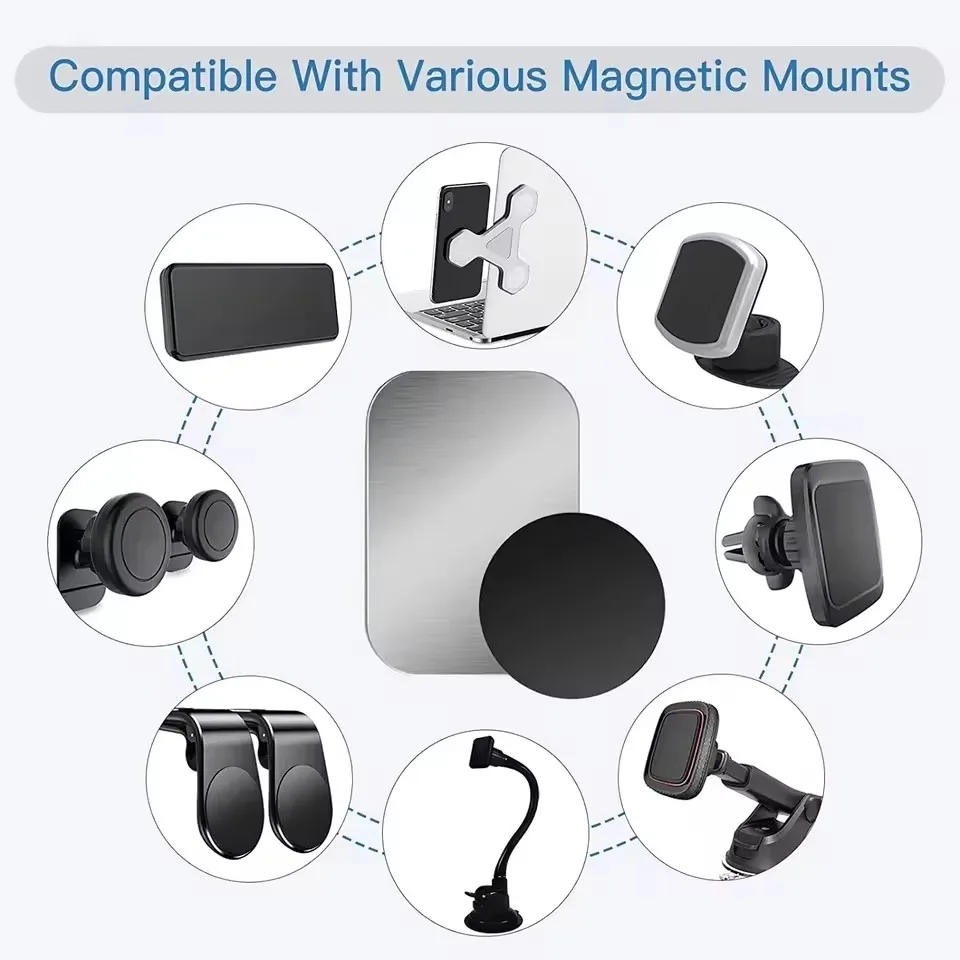 Metalowa płytka dyskowa do mag – Essential Tablet Accessories recenzja i cena