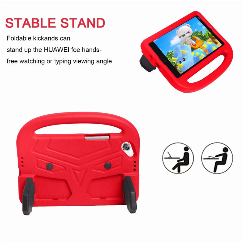 Bezpieczne dla dzieci etui EVA – Huawei Tablet Accessories recenzja i cena