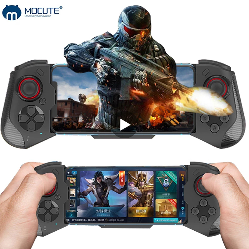 Joystick do telefonu komórkowe – Android Tablet Gaming Accessories recenzja i cena