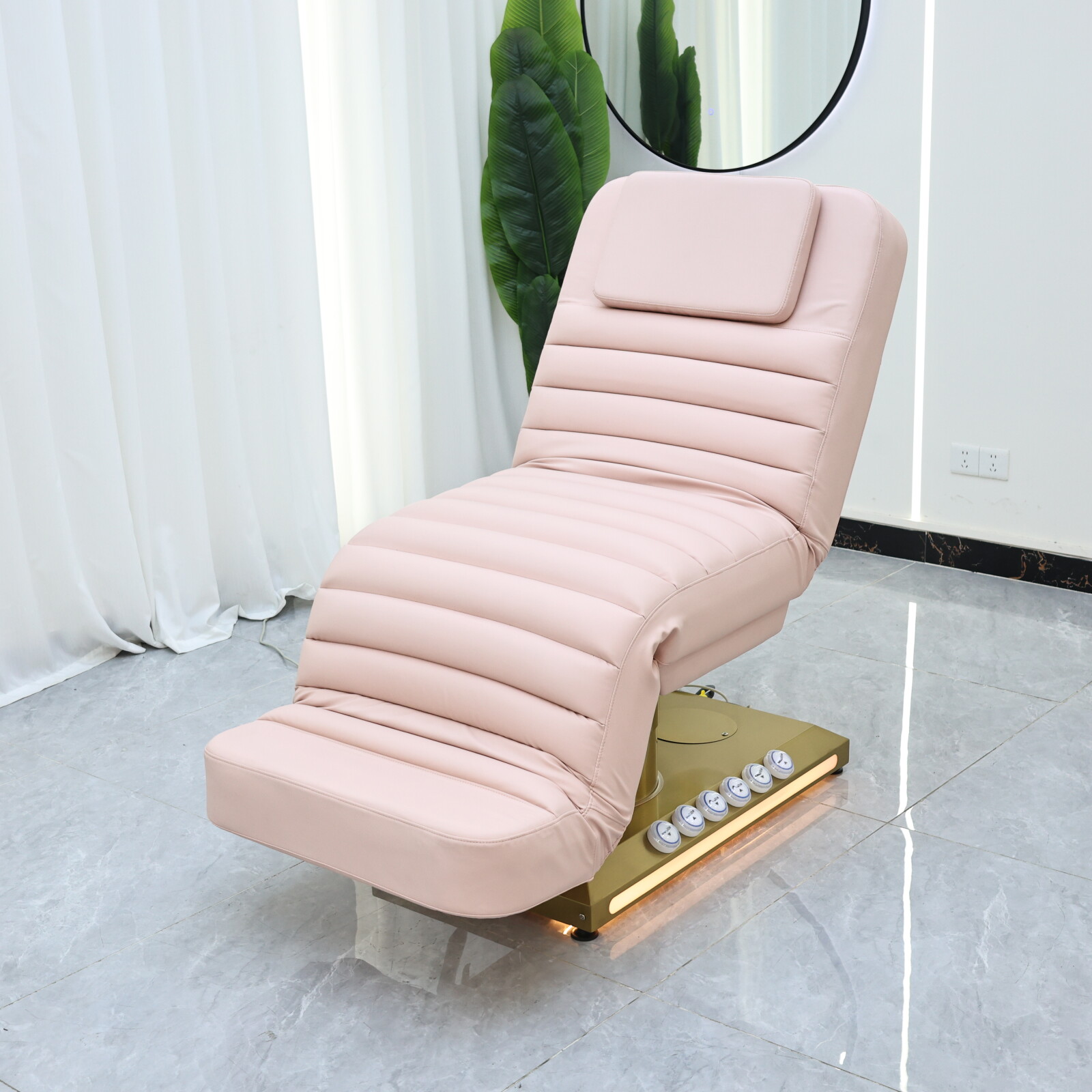 Łóżka do pielęgnacji kosmetycz – Massage Table Accessories Uk recenzja i cena