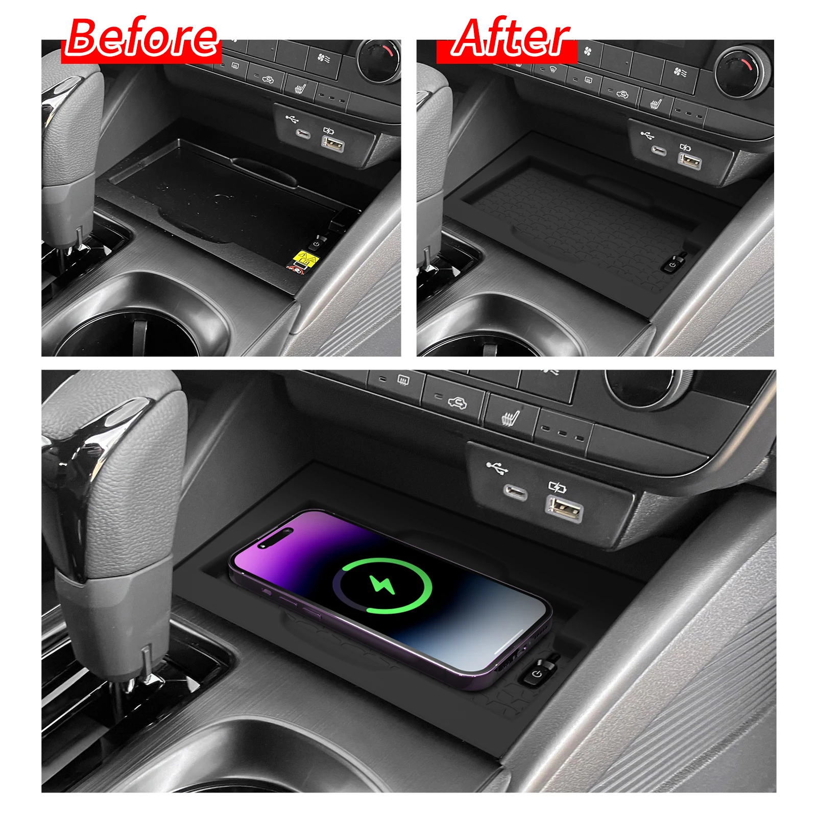 Lewa Mata Antypoślizgowa do Su – Wireless Charging Pad recenzja i cena