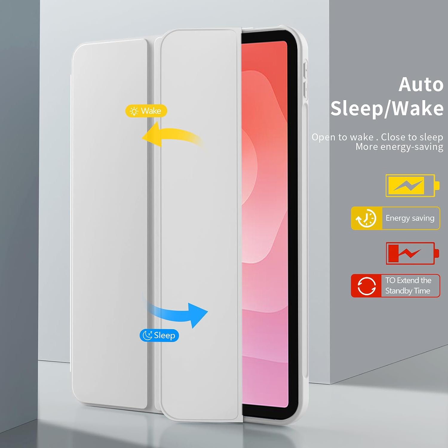 Etui z klapką, składane na trz – Tablet Accessories Samsung recenzja i cena