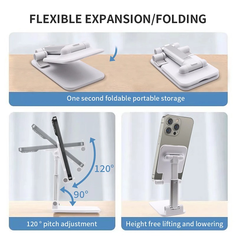 Uniwersalny uchwyt na telefon/ – Essential Tablet Accessories recenzja i cena