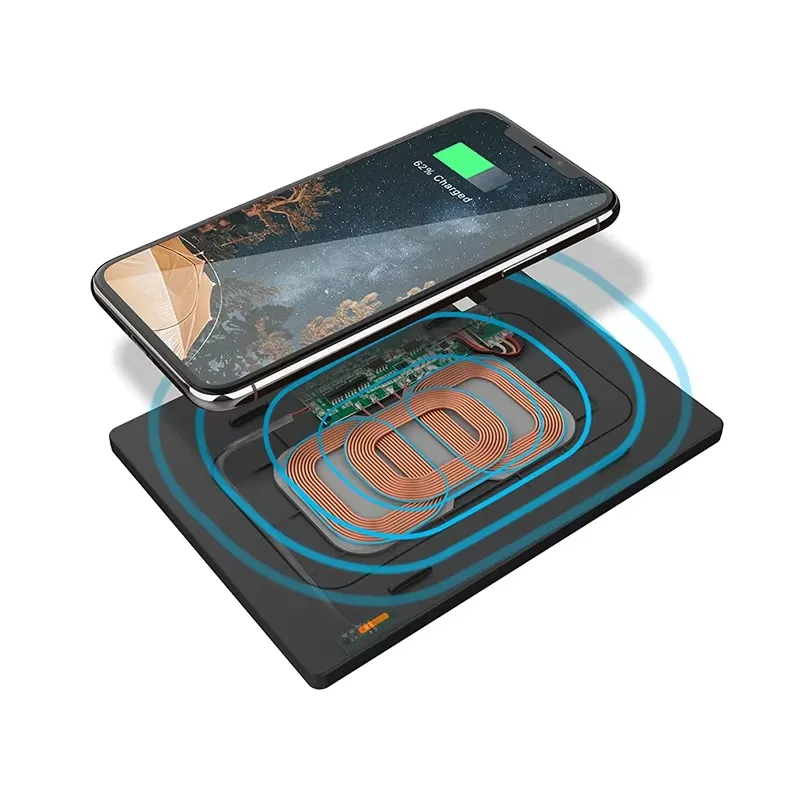 Bezprzewodowa ładowarka samoch – Wireless Charging Pad recenzja i cena