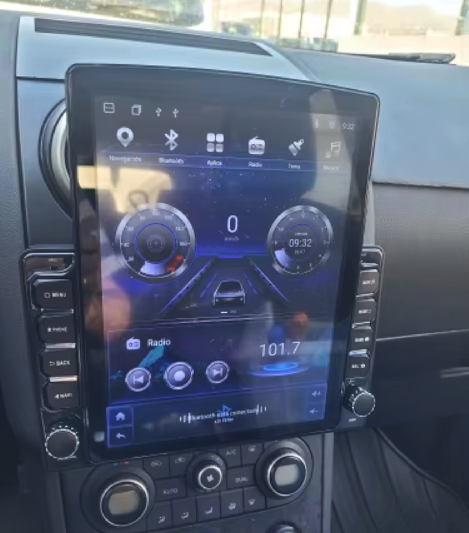 8G+128G Android14 Dla Nissan Q – Tablet Danish Mobile & Accessories Faisalabad recenzja i cena