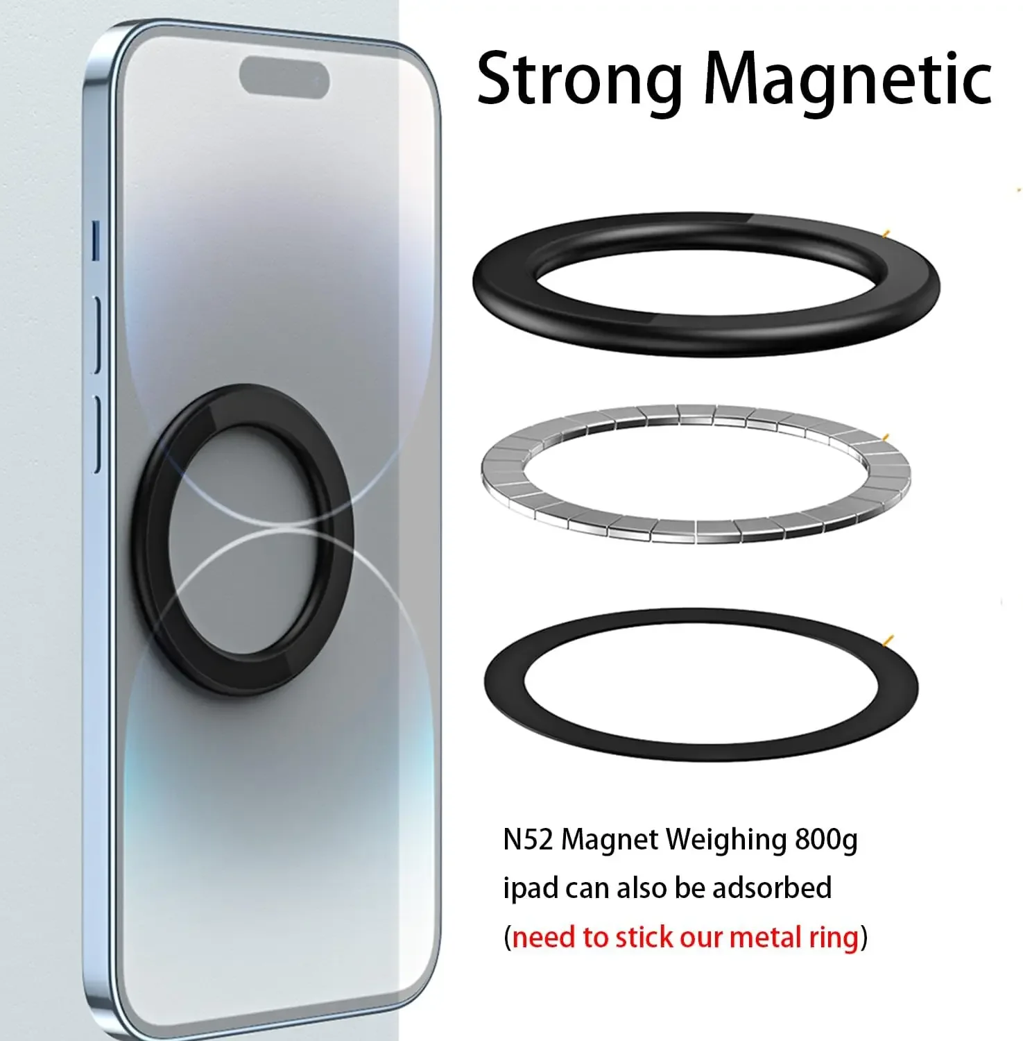 Uchwyt magnetyczny MagSafe z m – Essential Tablet Accessories recenzja i cena