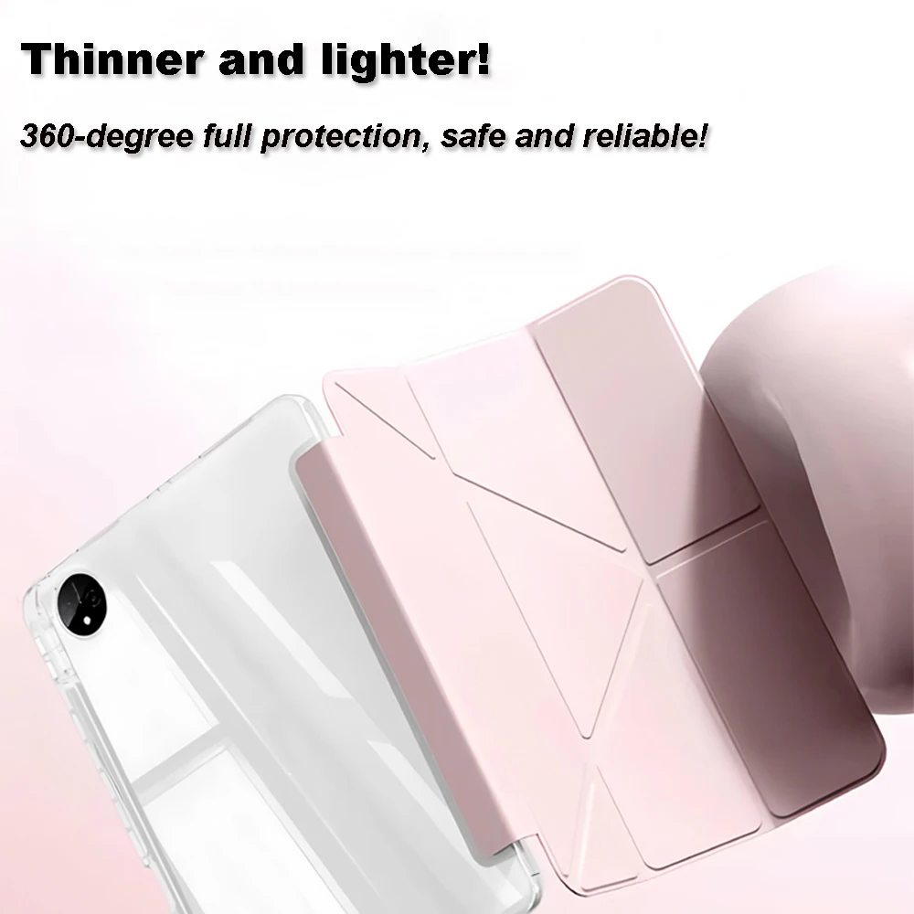 Etui Y Fold Acrylic HD Cover d – Remarkable Tablet Accessories recenzja i cena