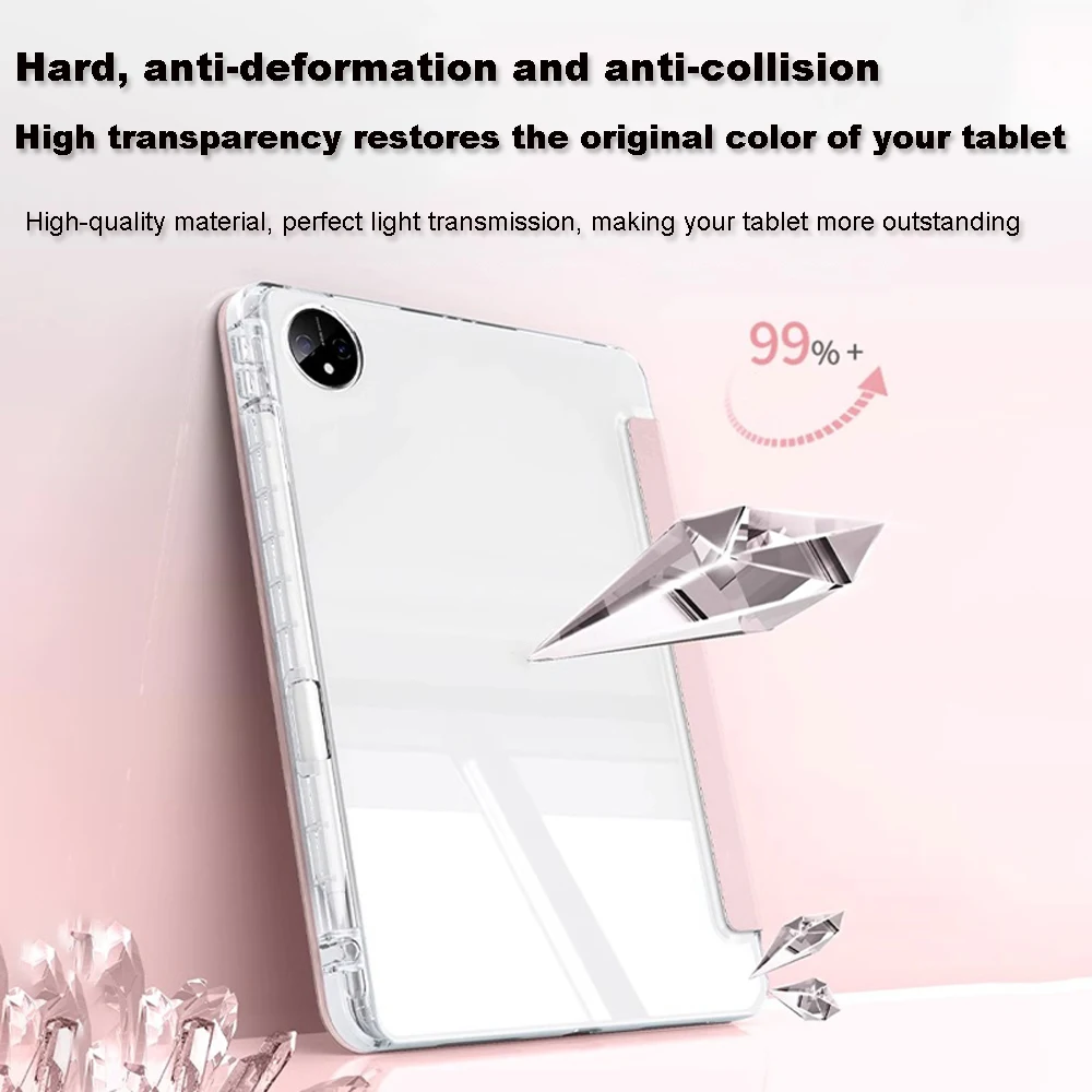 Etui Y Fold Acrylic HD Cover d – Remarkable Tablet Accessories recenzja i cena