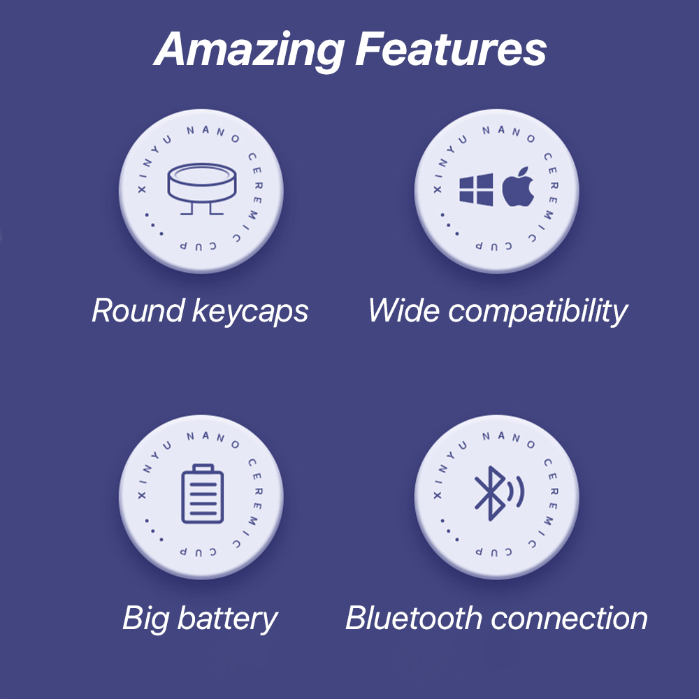 Bezprzewodowa klawiatura i mys – Tablet Accessories Samsung recenzja i cena