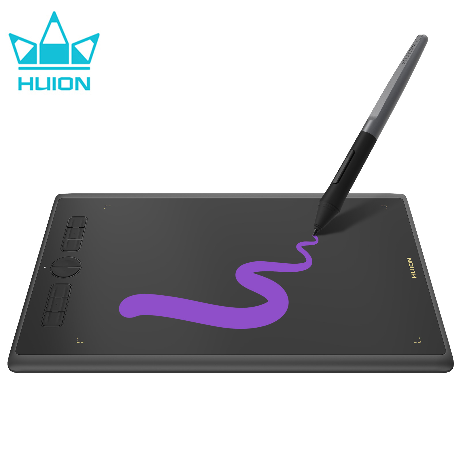 Tablet graficzny HUION H610X 1 – Huion Tablet Accessories recenzja i cena