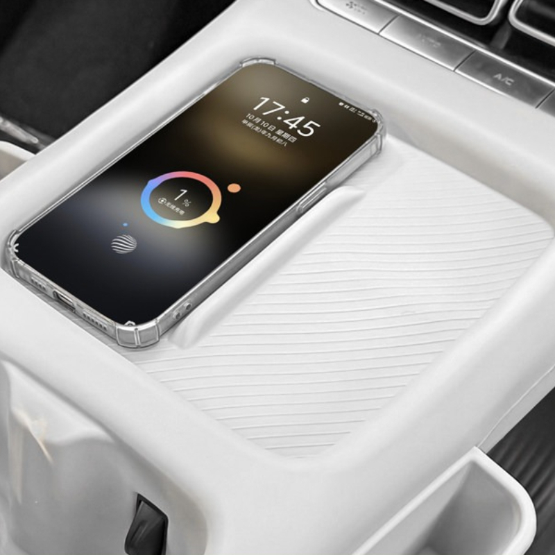 Silikonowa podkładka do bezprz – Wireless Charging Pad recenzja i cena
