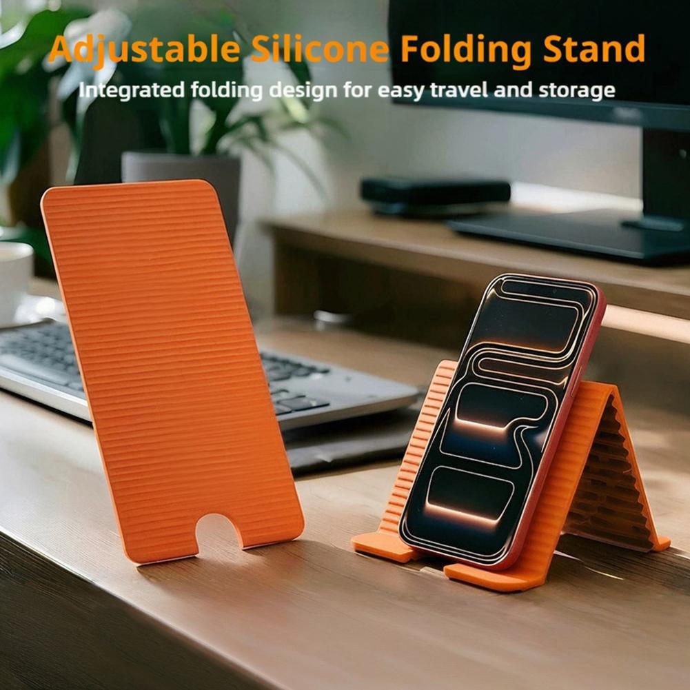 Elastyczny, składany silikonow – Essential Tablet Accessories recenzja i cena
