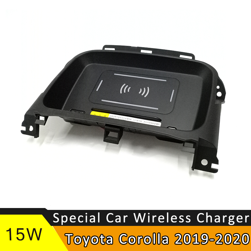 Bezprzewodowa ładowarka samoch – Wireless Charging Pad recenzja i cena