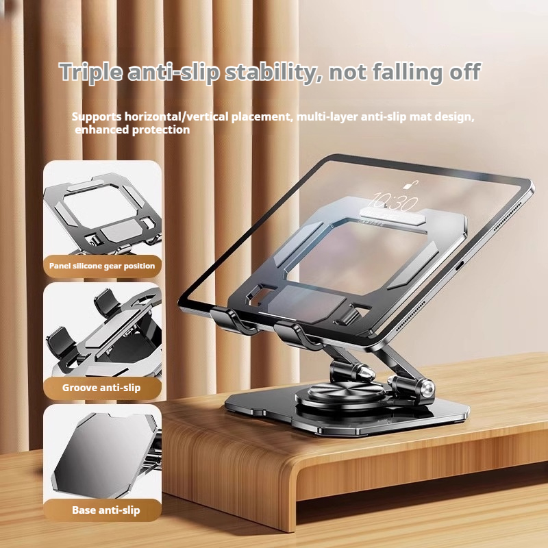 360 °   Obrotowy metalowy stoj – Huawei Tablet Accessories recenzja i cena