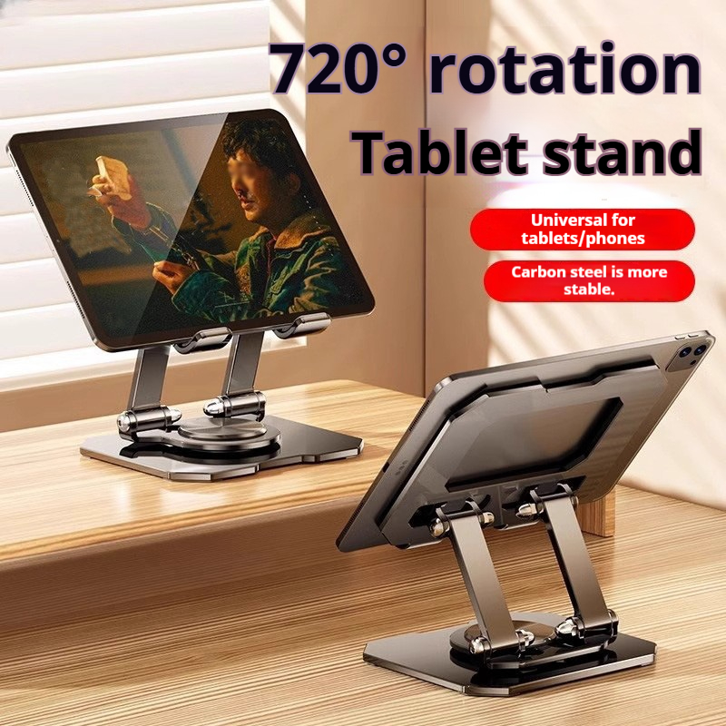 360 °   Obrotowy metalowy stoj – Huawei Tablet Accessories recenzja i cena
