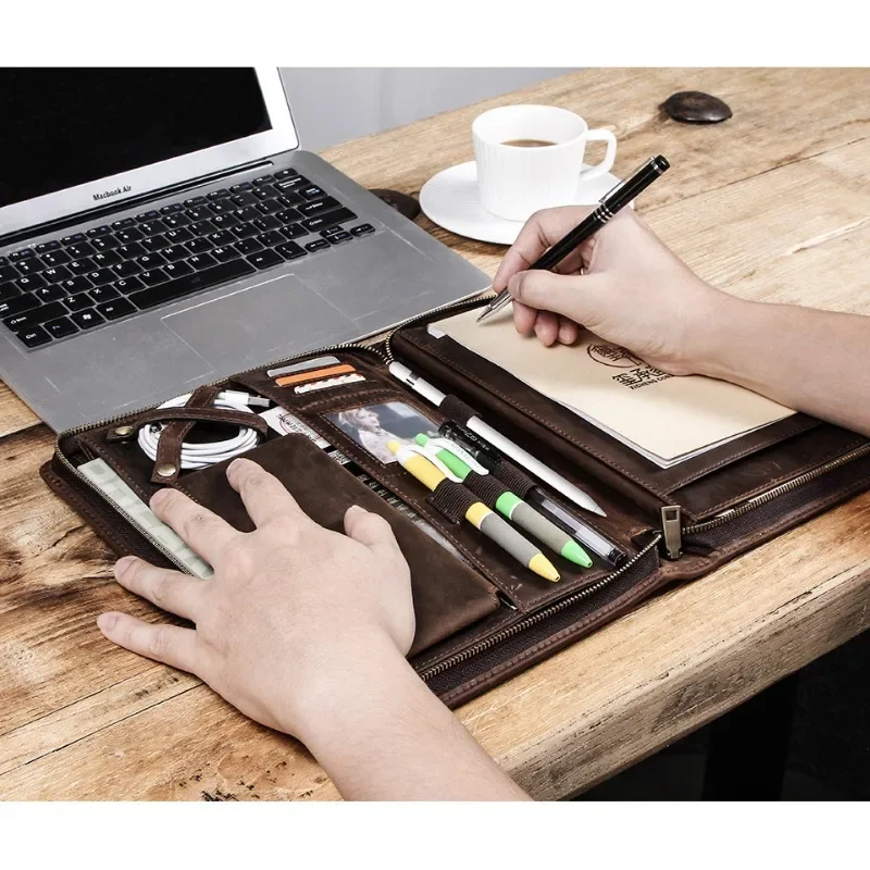 Skórzana torba do przechowywan – Tablet Tech Accessories recenzja i cena