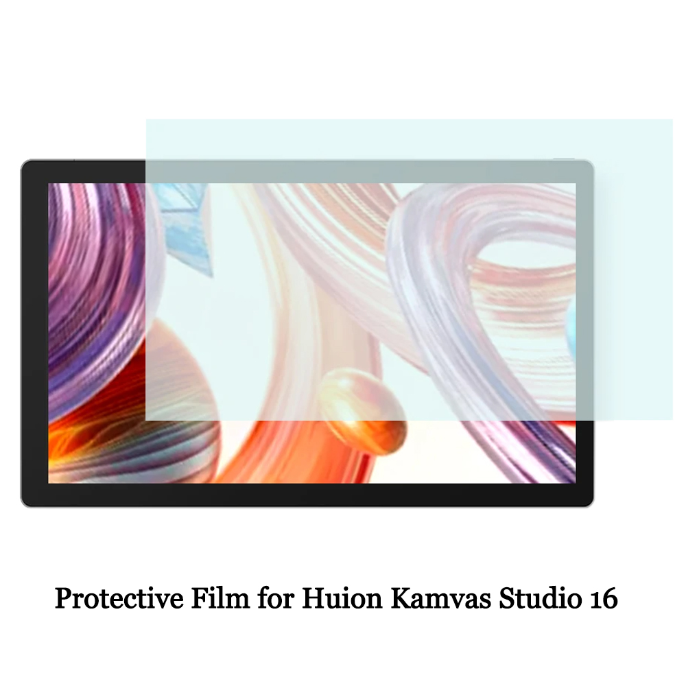 Folia ochronna do tabletu graf – Huion Tablet Accessories recenzja i cena