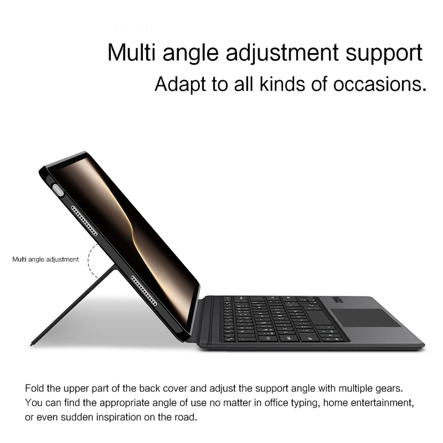 Klawiatura z touchpadem do Hon – Huawei Tablet Accessories recenzja i cena