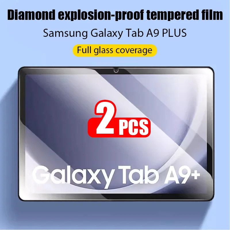 2 szt. HD odporne na zarysowan – Tablet A9 Accessories recenzja i cena