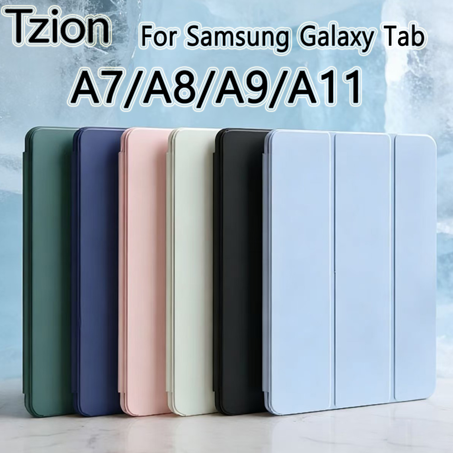 Dla Samsung Galaxy Tab A7 Lite – Samsung Tablet A9 Accessories recenzja i cena
