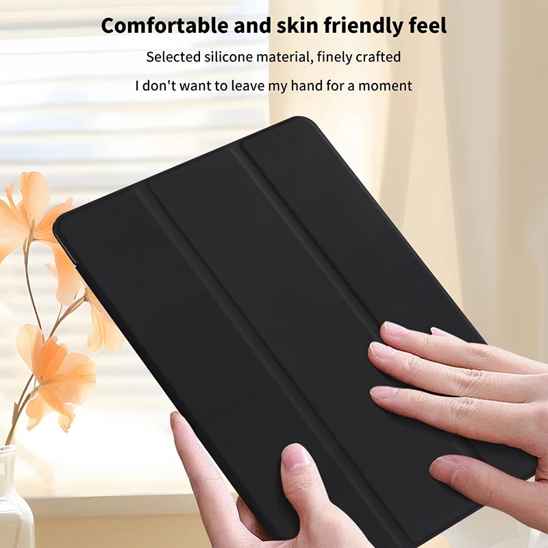 Oficjalne etui z płynnego sili – Samsung Tablet A9 Accessories recenzja i cena