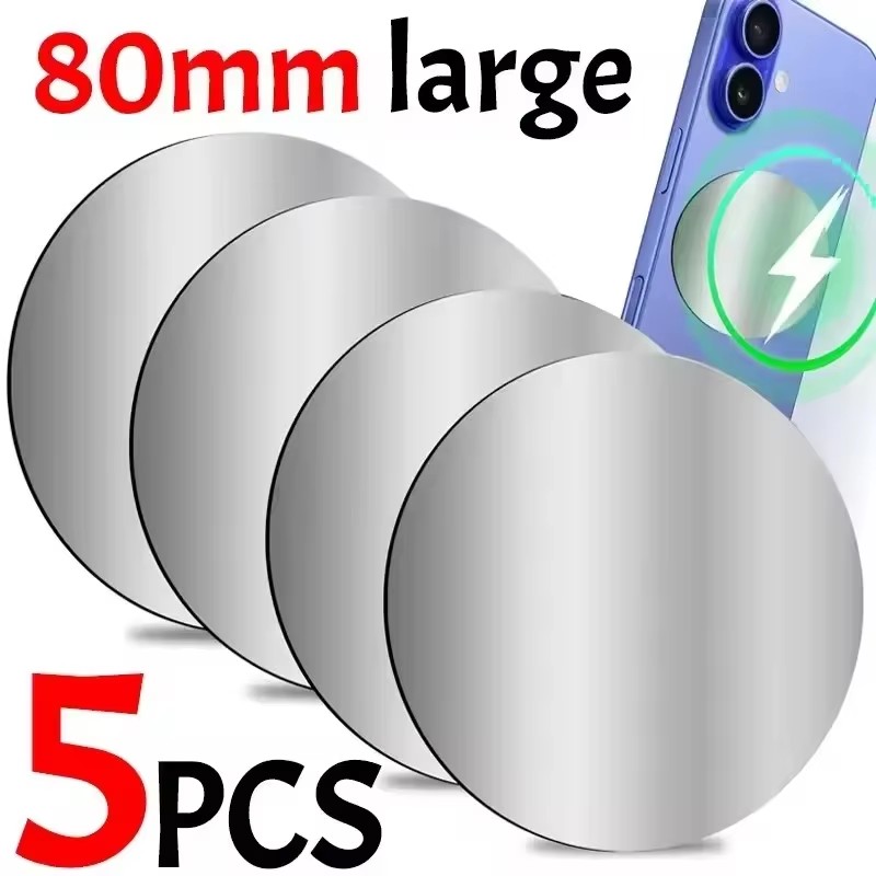 1-5 SZT. 8CM Magnetyczna Metal – Essential Tablet Accessories recenzja i cena