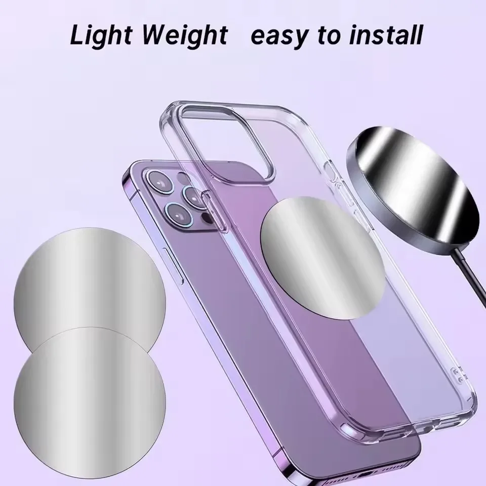 1-5 SZT. 8CM Magnetyczna Metal – Essential Tablet Accessories recenzja i cena