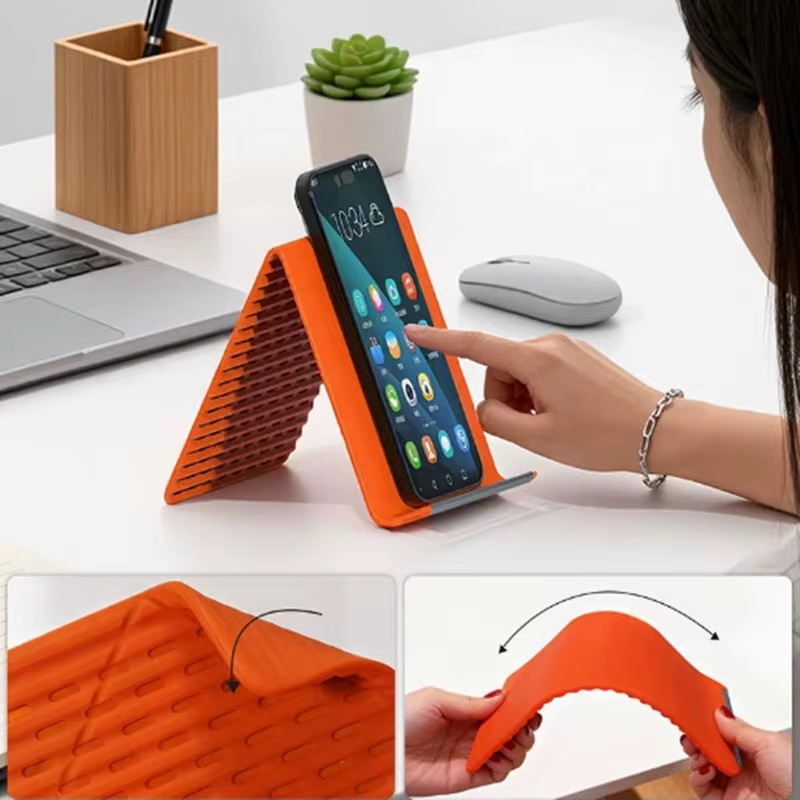 Elastyczny, składany silikonow – Essential Tablet Accessories recenzja i cena