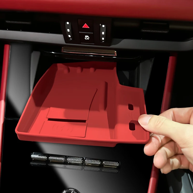 Dla Porsche Cayenne 2024-2025  – Wireless Charging Pad recenzja i cena
