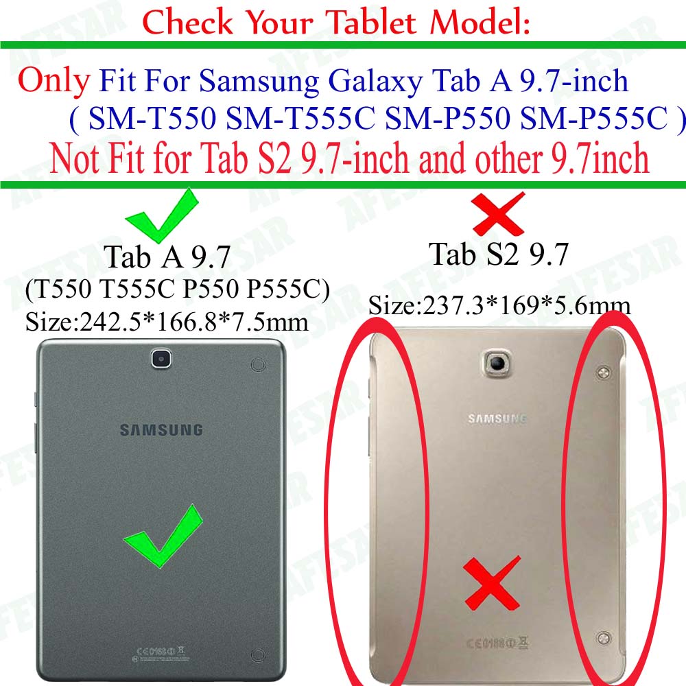 Etui na tablet Tab A 9.7 do Sa – Remarkable Tablet Accessories recenzja i cena